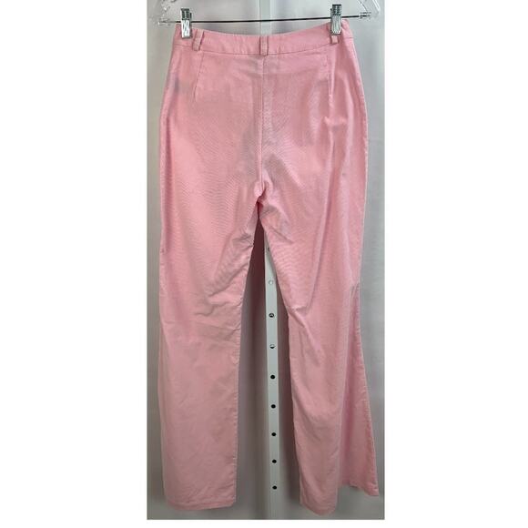 NWT | Cynthia Rowley | Blake Corduroy Pant sz 2 - Picture 9 of 10